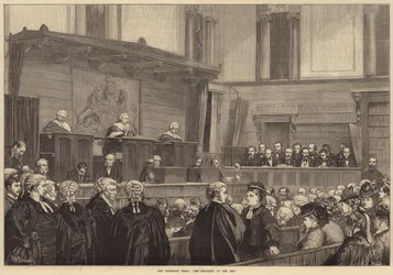 The Tichborne Trial, The Beginning of the End